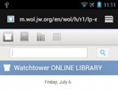 watchtower library app for mac